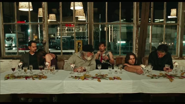 Soul Kitchen Poster