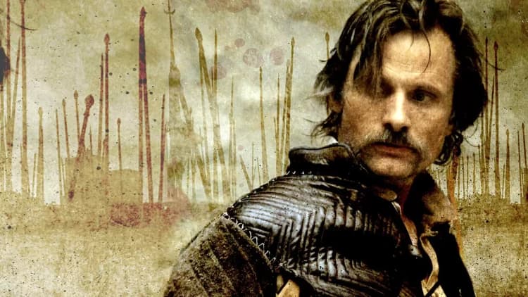 Captain Alatriste: The Spanish Musketeer Poster