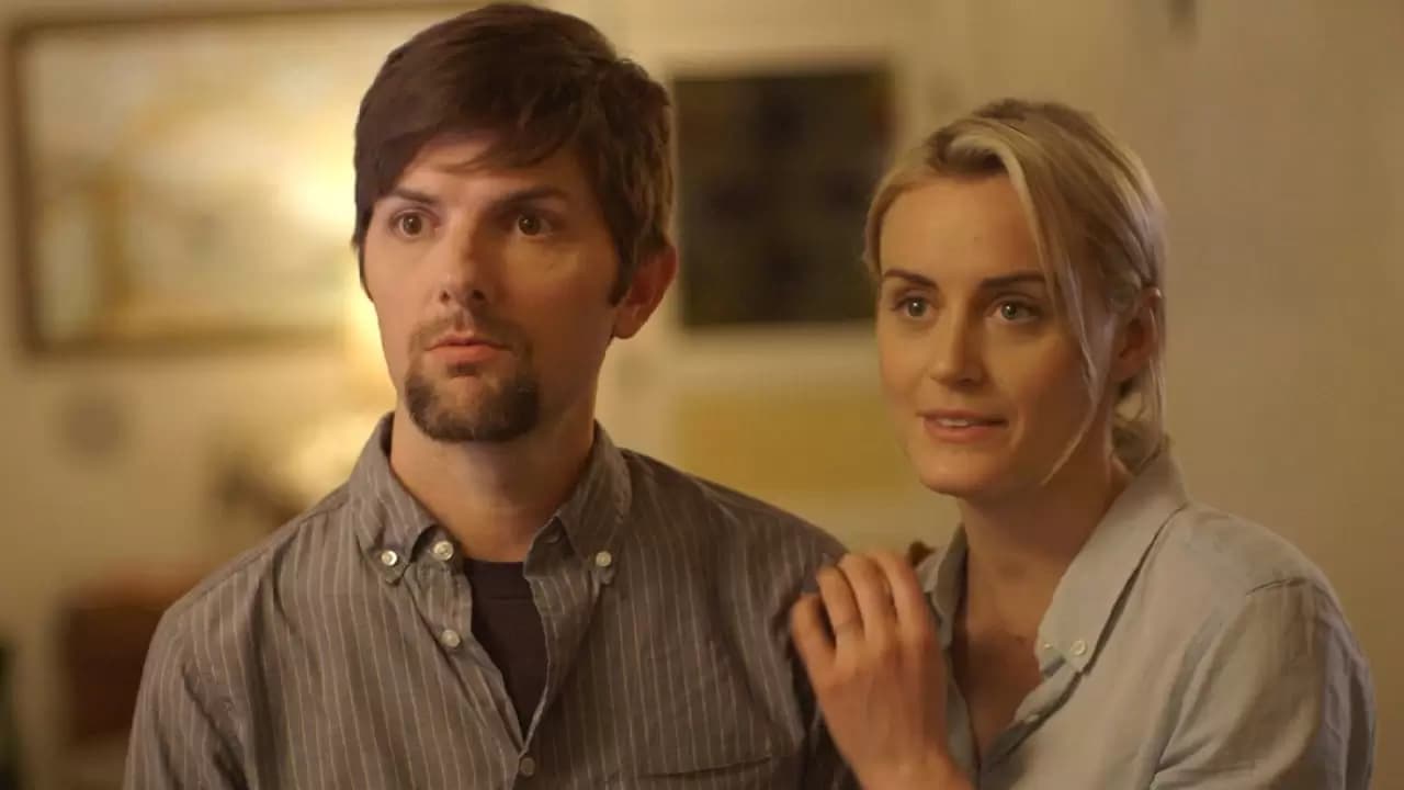 The Overnight Backdrop