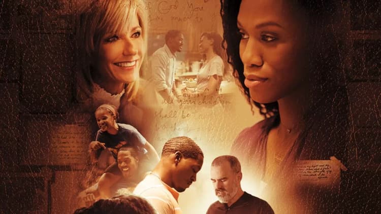 War Room Poster