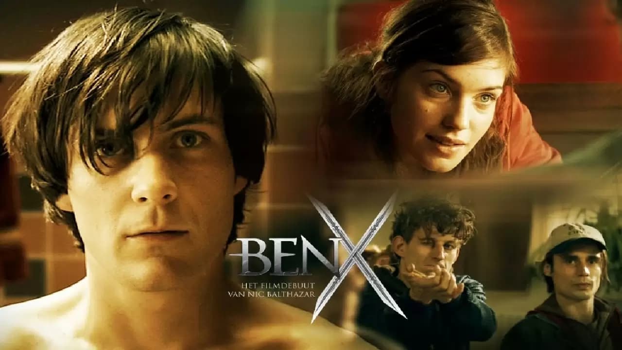 Ben X Backdrop