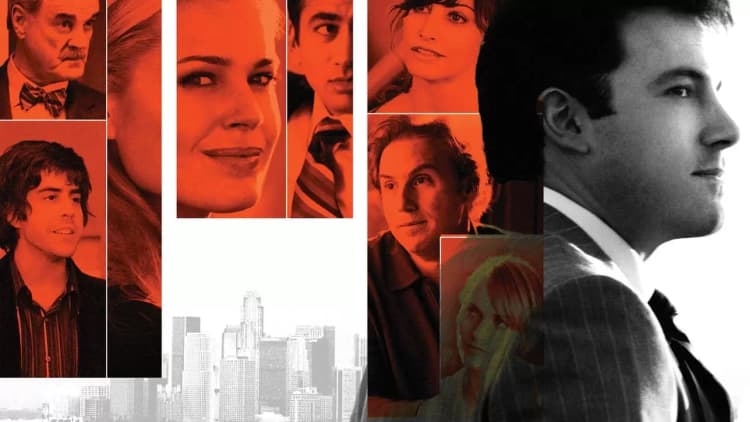 Man About Town Poster
