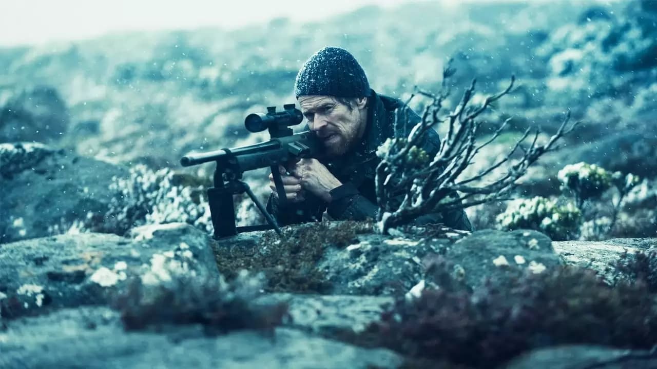 The Hunter Backdrop
