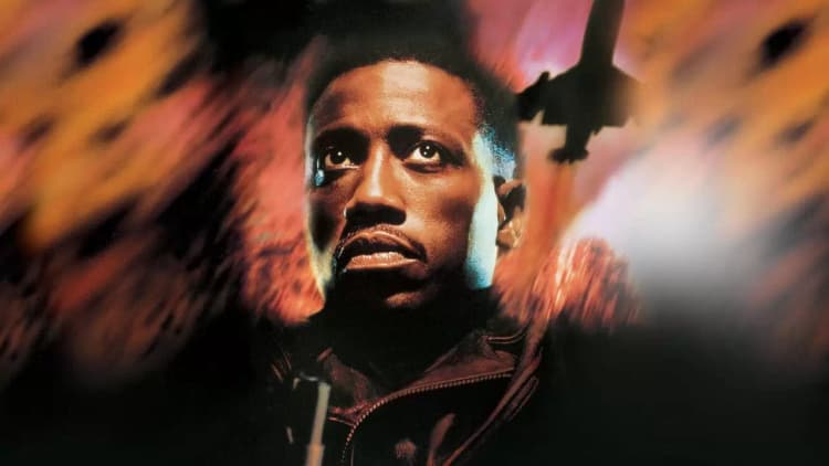 Passenger 57 Poster