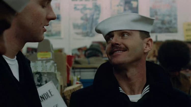 The Last Detail Poster