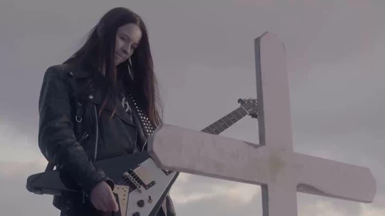 Metalhead Poster