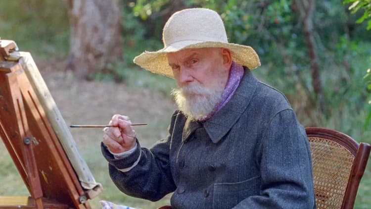 Renoir Poster