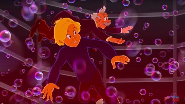 Tom and Jerry: Willy Wonka and the Chocolate Factory Poster