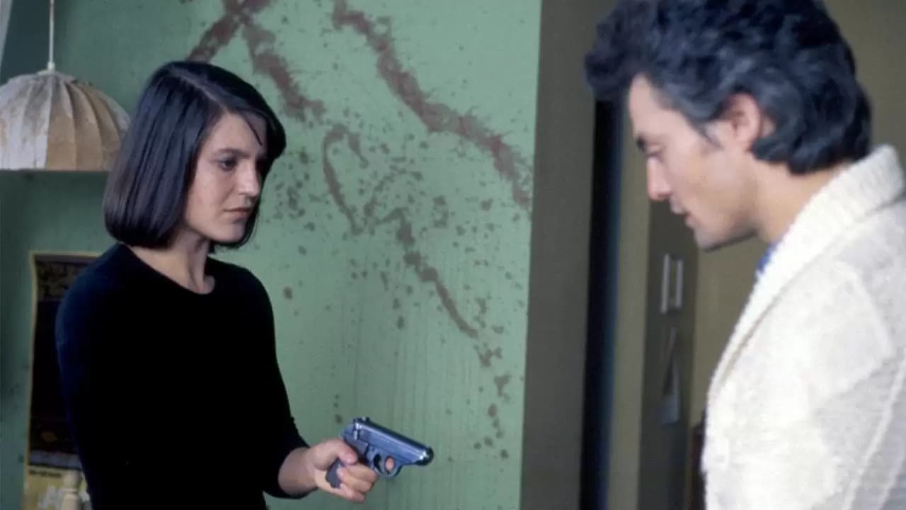 The Lost Honor of Katharina Blum Backdrop