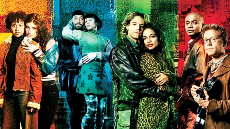 Rent Poster