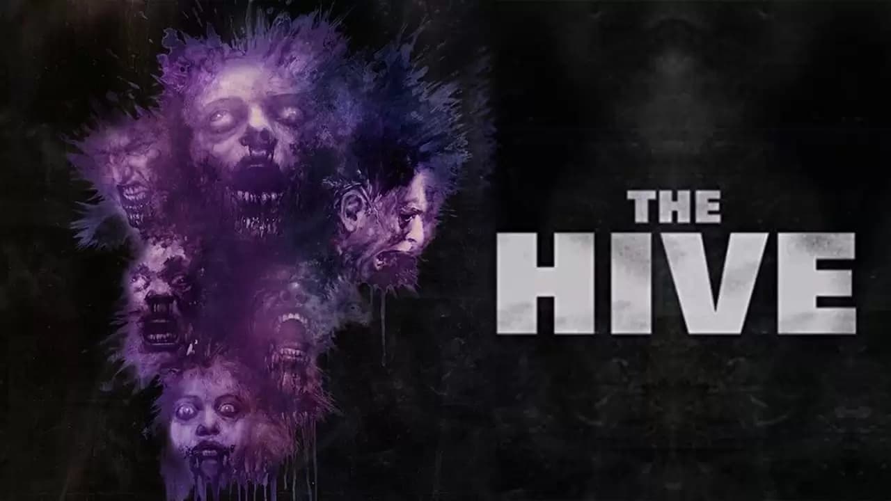 The Hive Backdrop