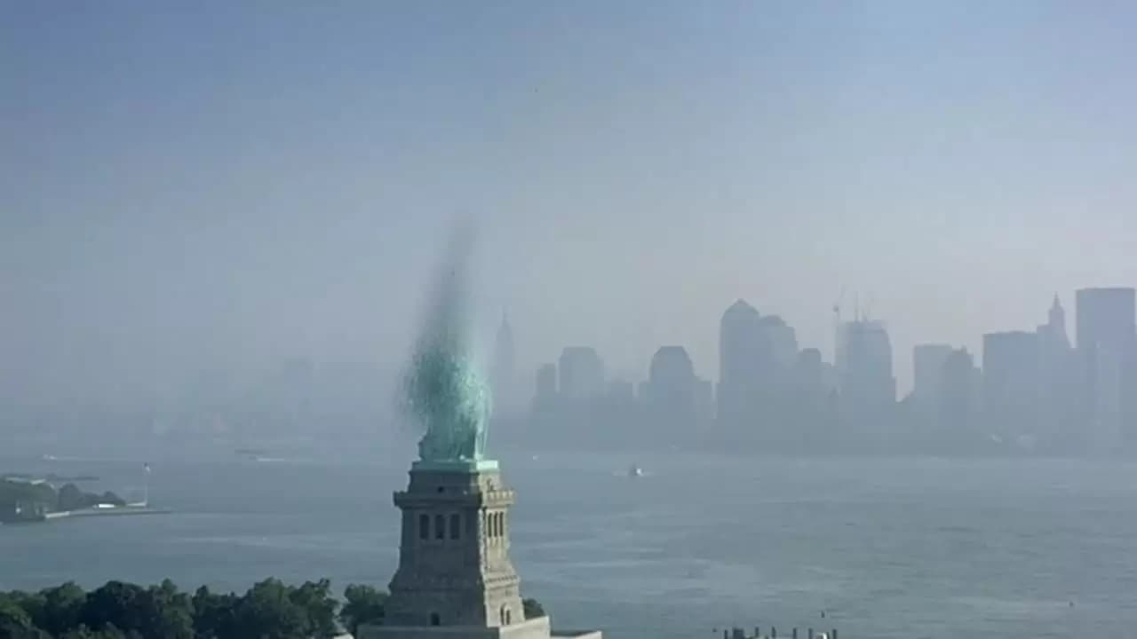 America: Imagine the World Without Her Backdrop