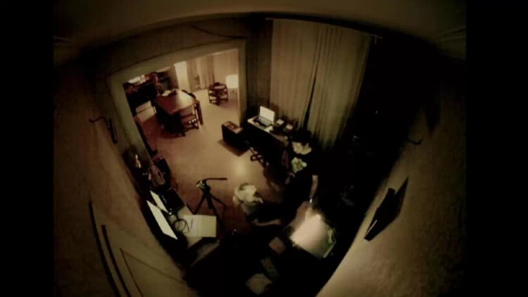 Apartment 143 Poster