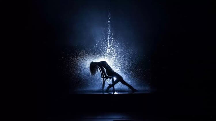 Flashdance Poster