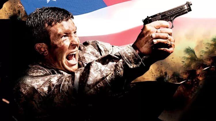 The Marine 2 Poster