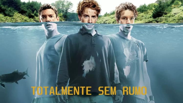 Without a Paddle Poster