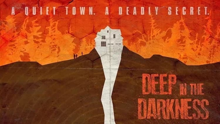 Deep in the Darkness Poster