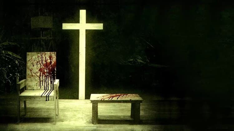 The Sacrament Poster