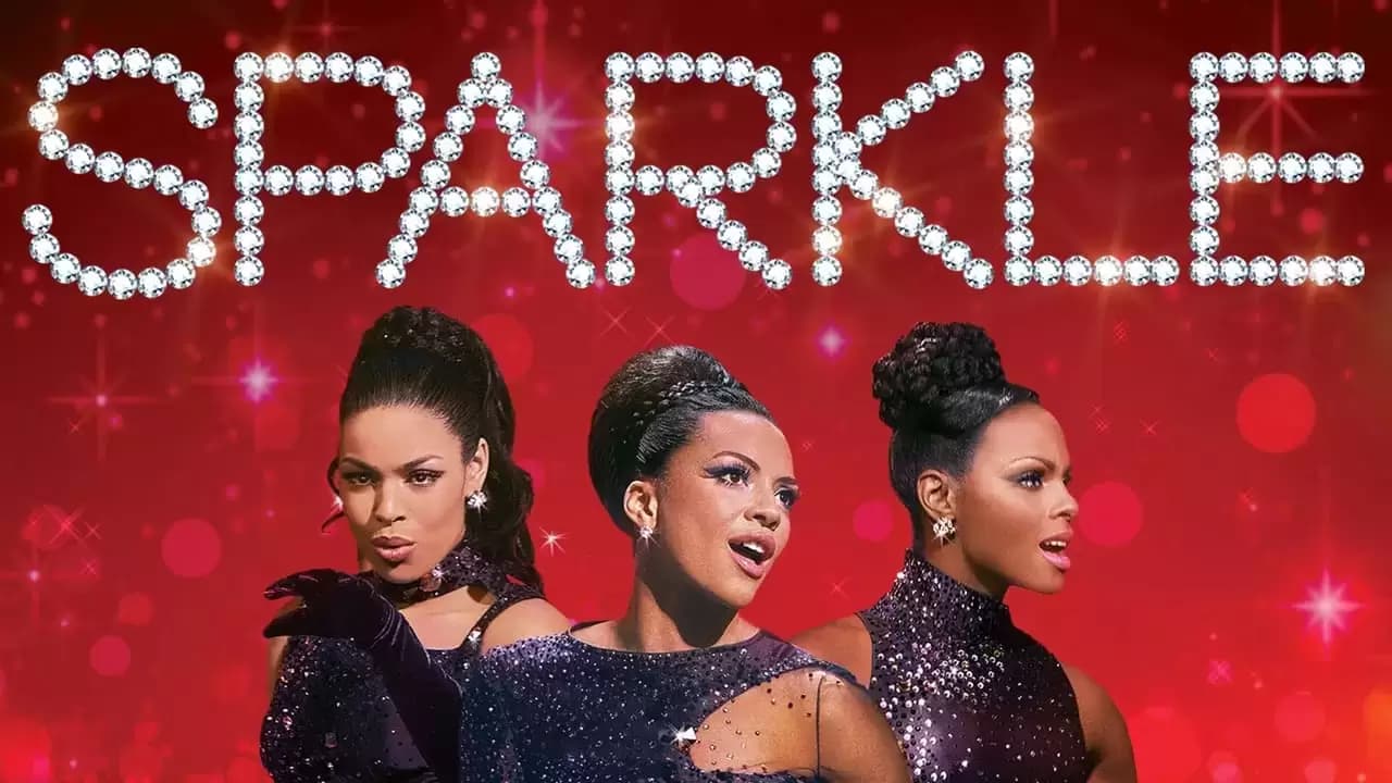 Sparkle Backdrop