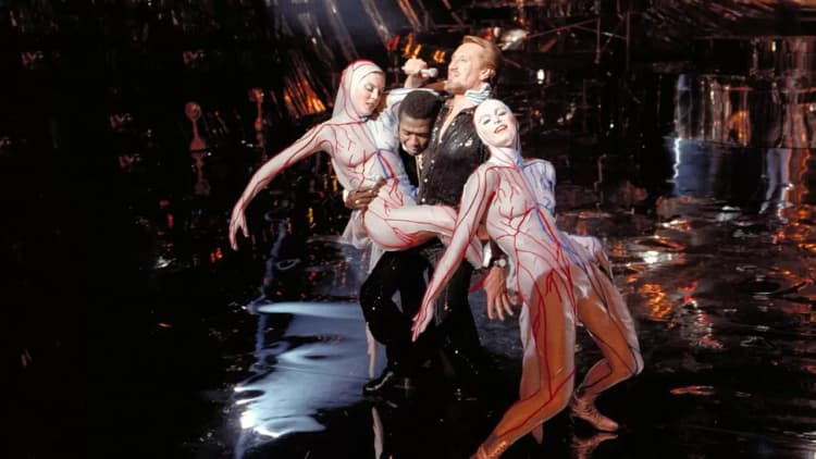 All That Jazz Poster