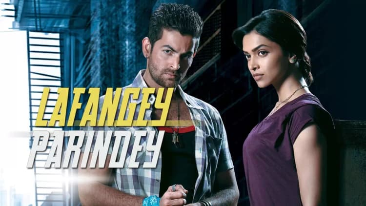 Lafangey Parindey Poster