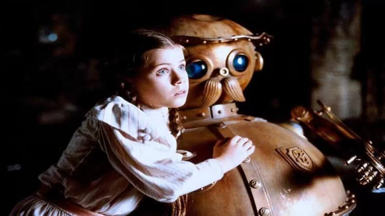 Return to Oz Poster
