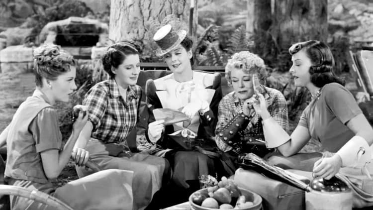 The Women Poster