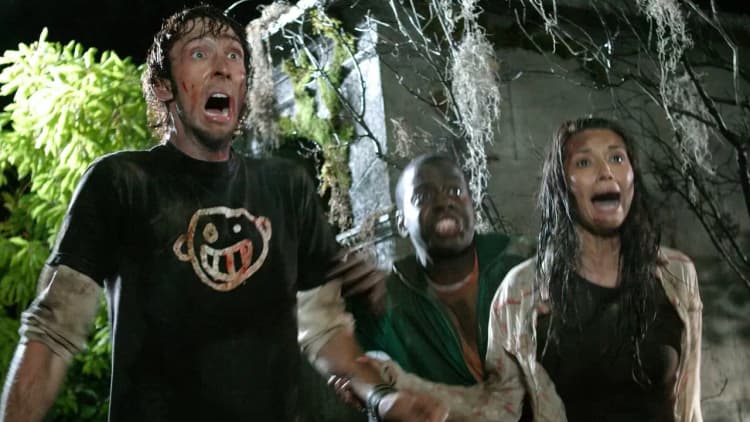 Hatchet Poster