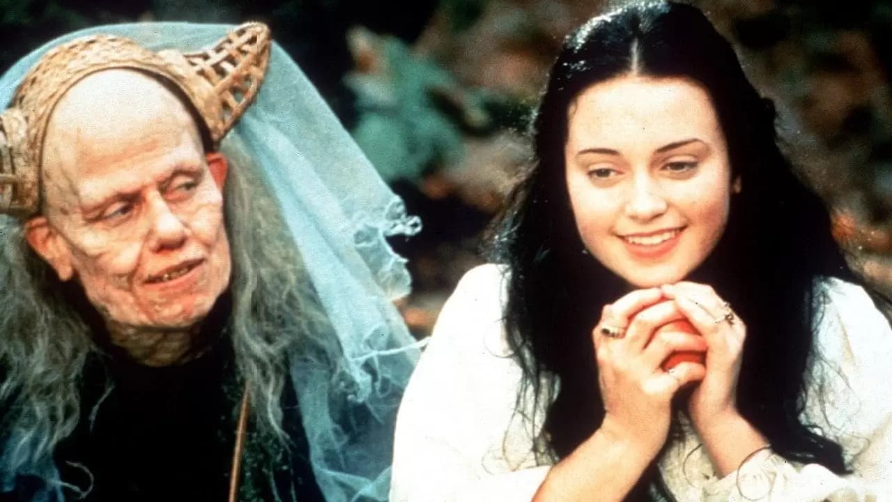 Snow White: A Tale of Terror Backdrop