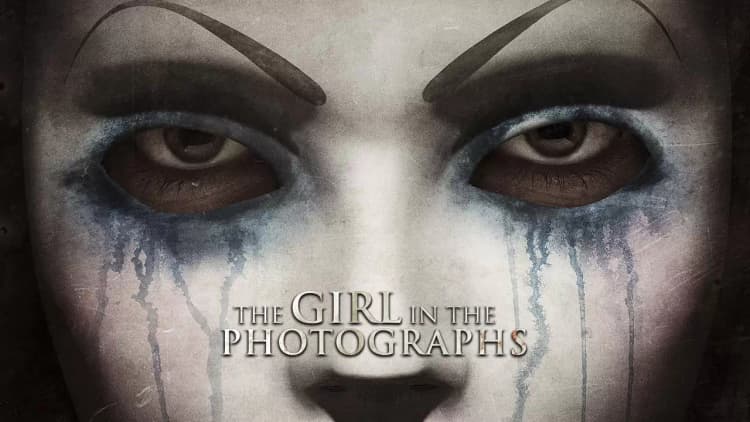 The Girl in the Photographs Poster