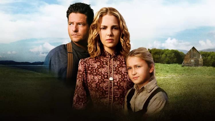 Love Comes Softly Poster