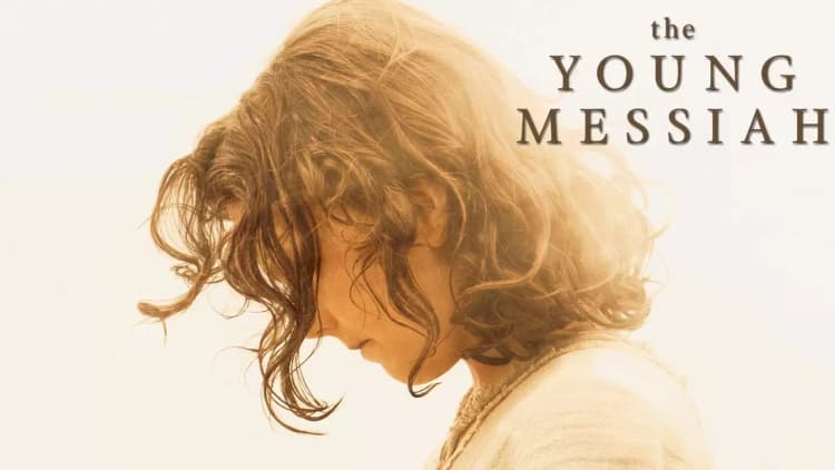 The Young Messiah Poster