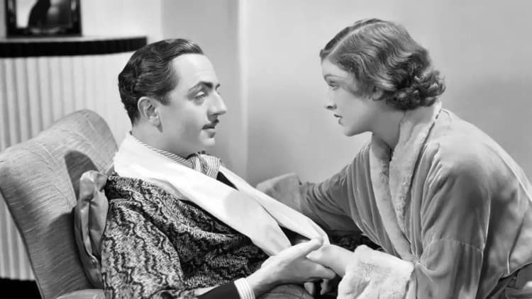 The Thin Man Poster