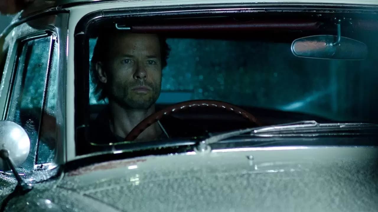Jack Irish: Bad Debts Backdrop