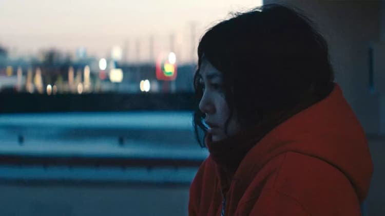 Kumiko, The Treasure Hunter Poster