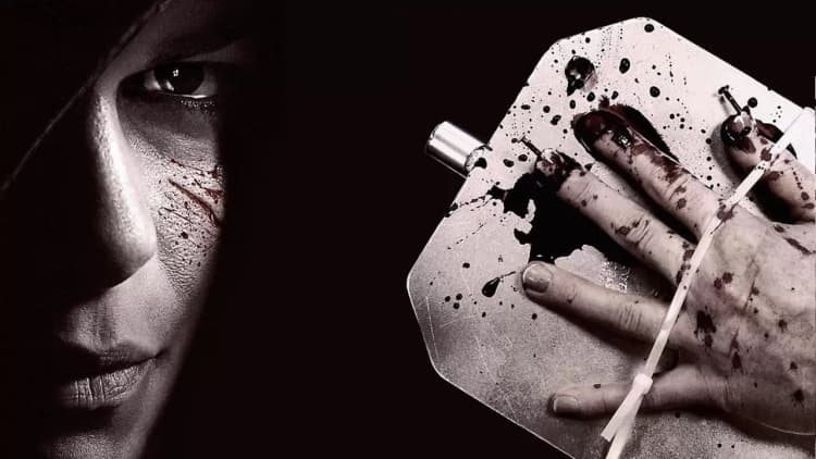 The Killing Gene Poster