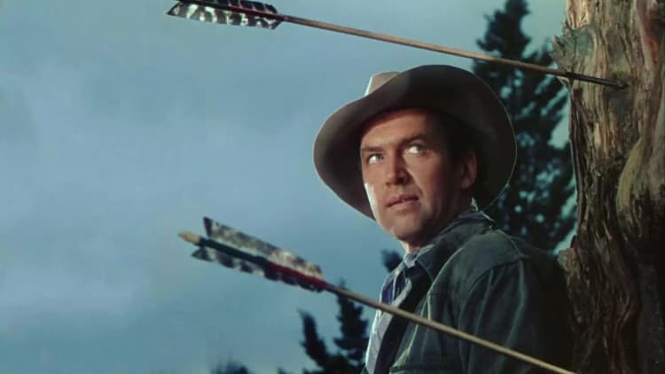 Broken Arrow Poster