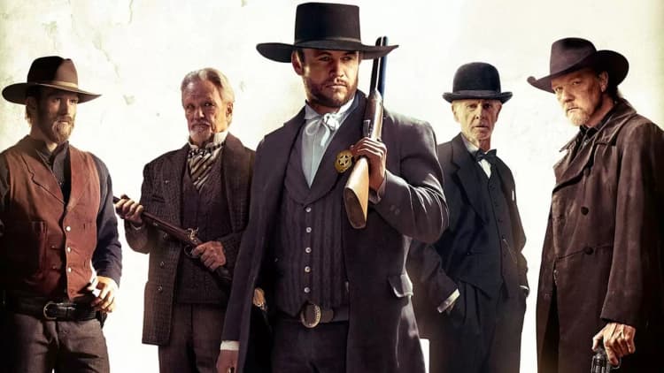 Hickok Poster