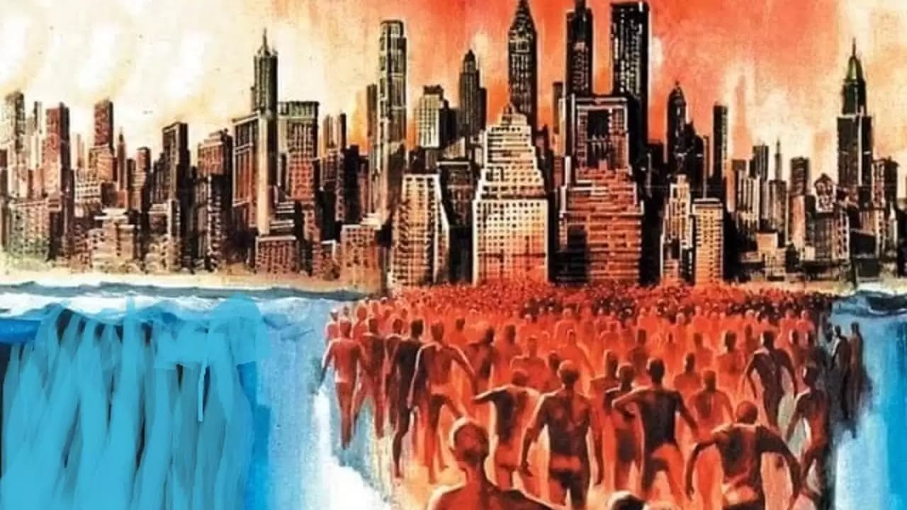 Zombie Backdrop