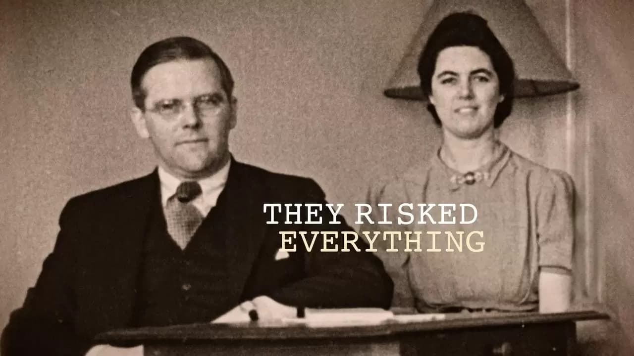 Defying the Nazis: The Sharps' War Backdrop
