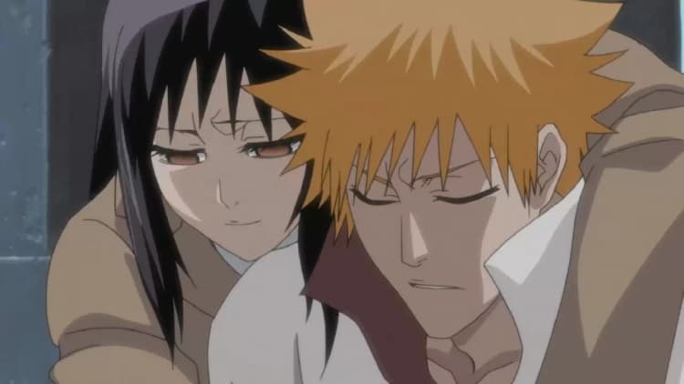 Bleach: Memories of Nobody Poster
