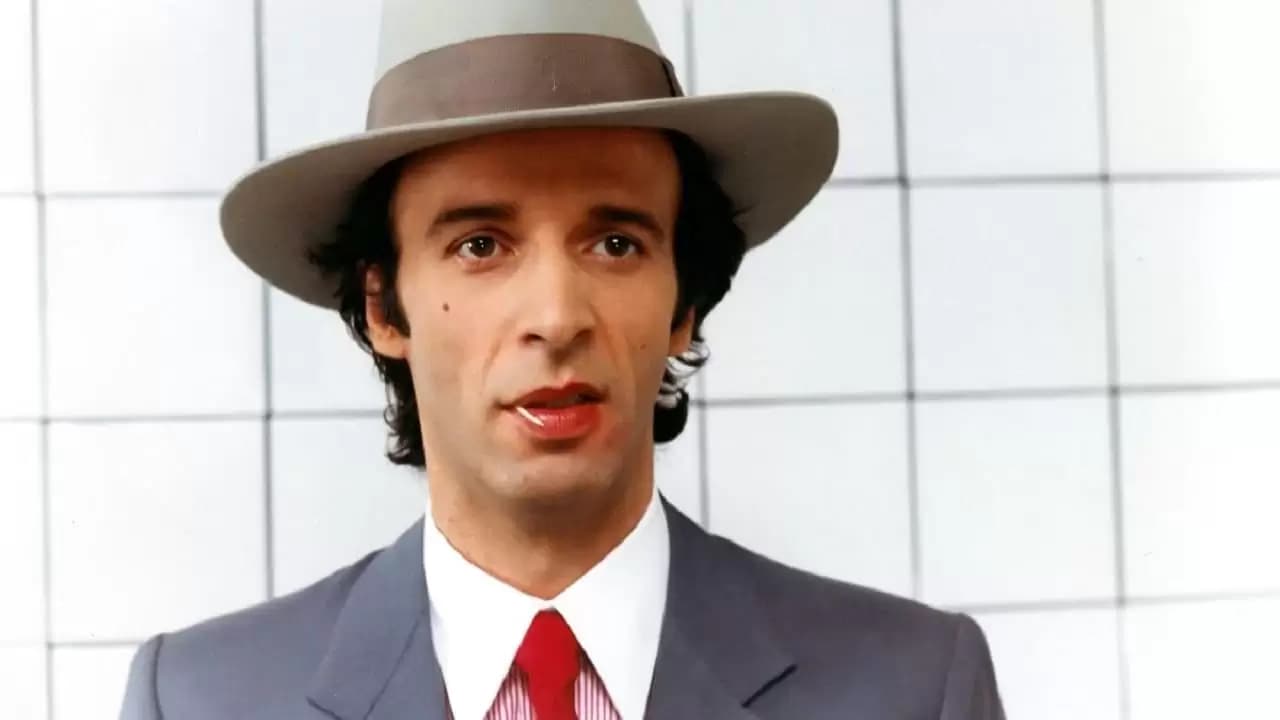 Johnny Stecchino Backdrop
