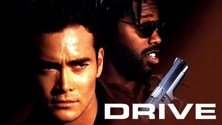 Drive Poster