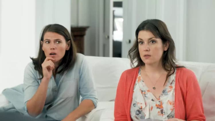 The Intervention Poster
