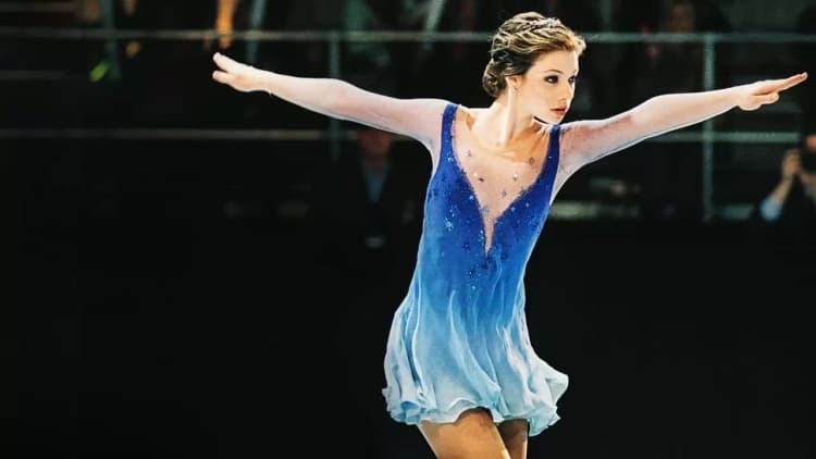 Ice Princess Poster