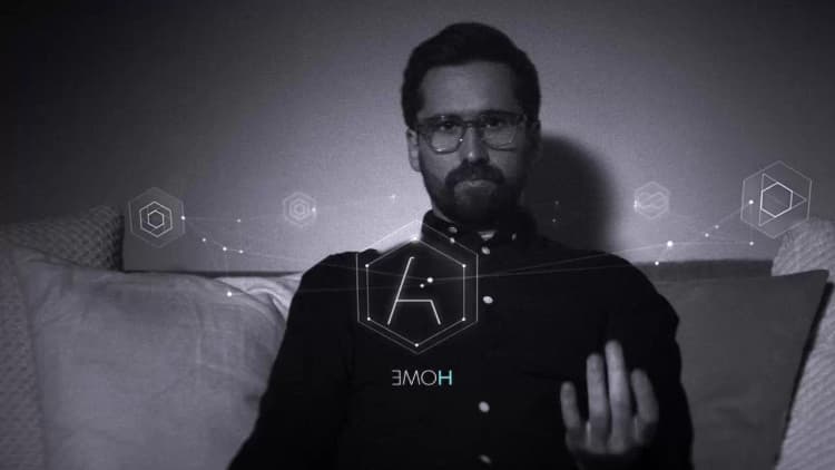 Creative Control Poster