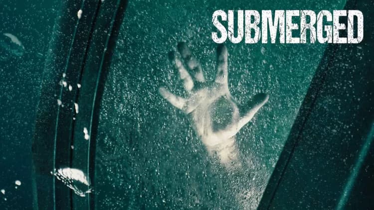 Submerged Poster