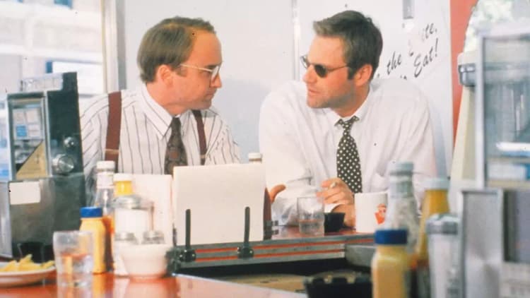 In the Company of Men Poster