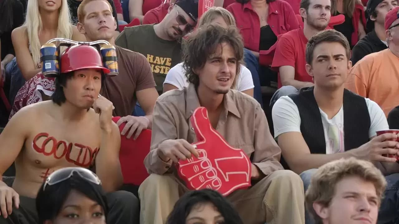 Van Wilder: Freshman Year Backdrop