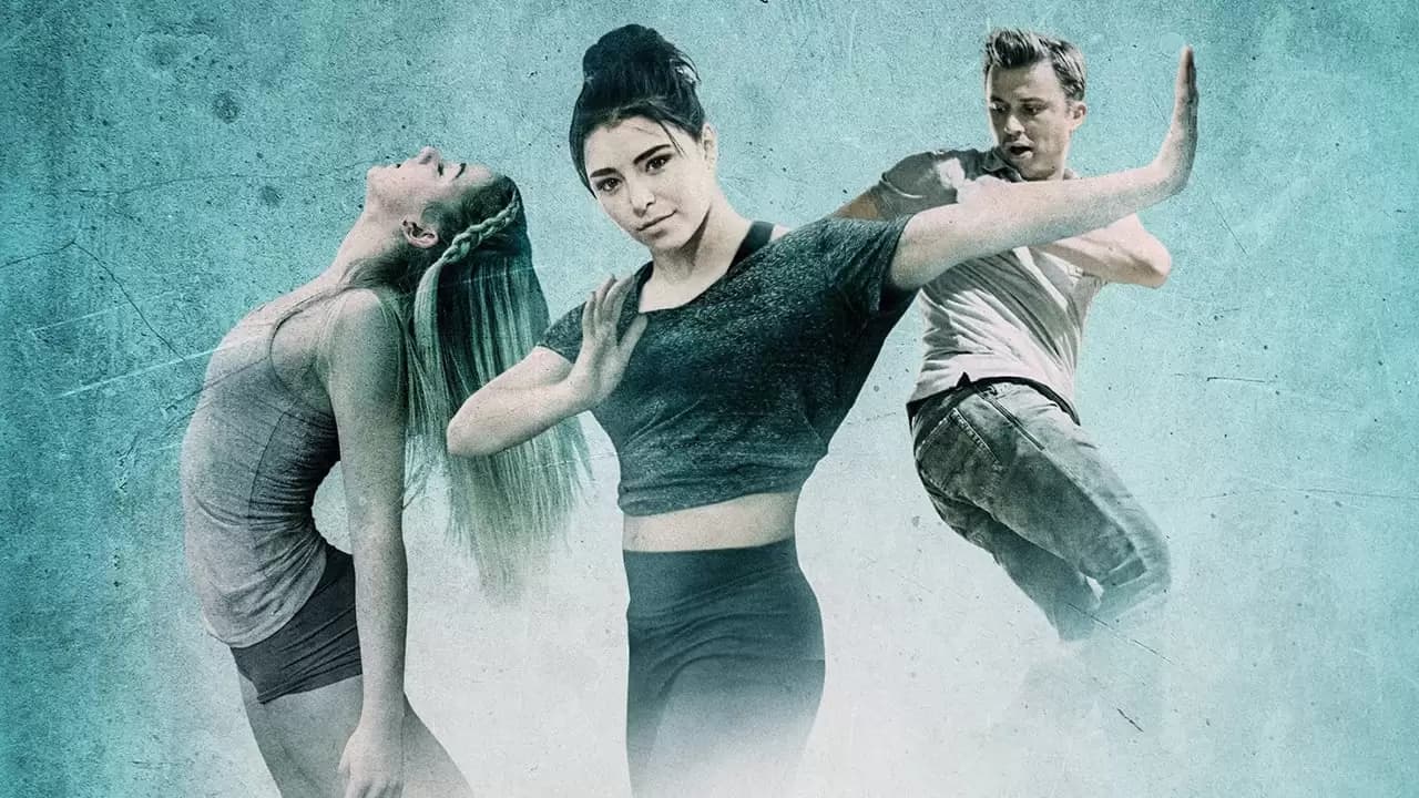 Center Stage: On Pointe Backdrop